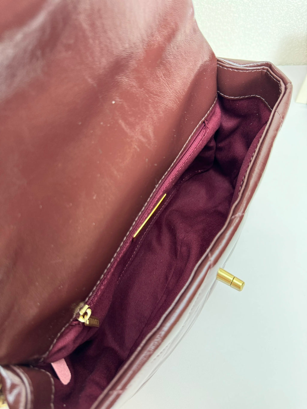 B1R25C85 Popular leather bag