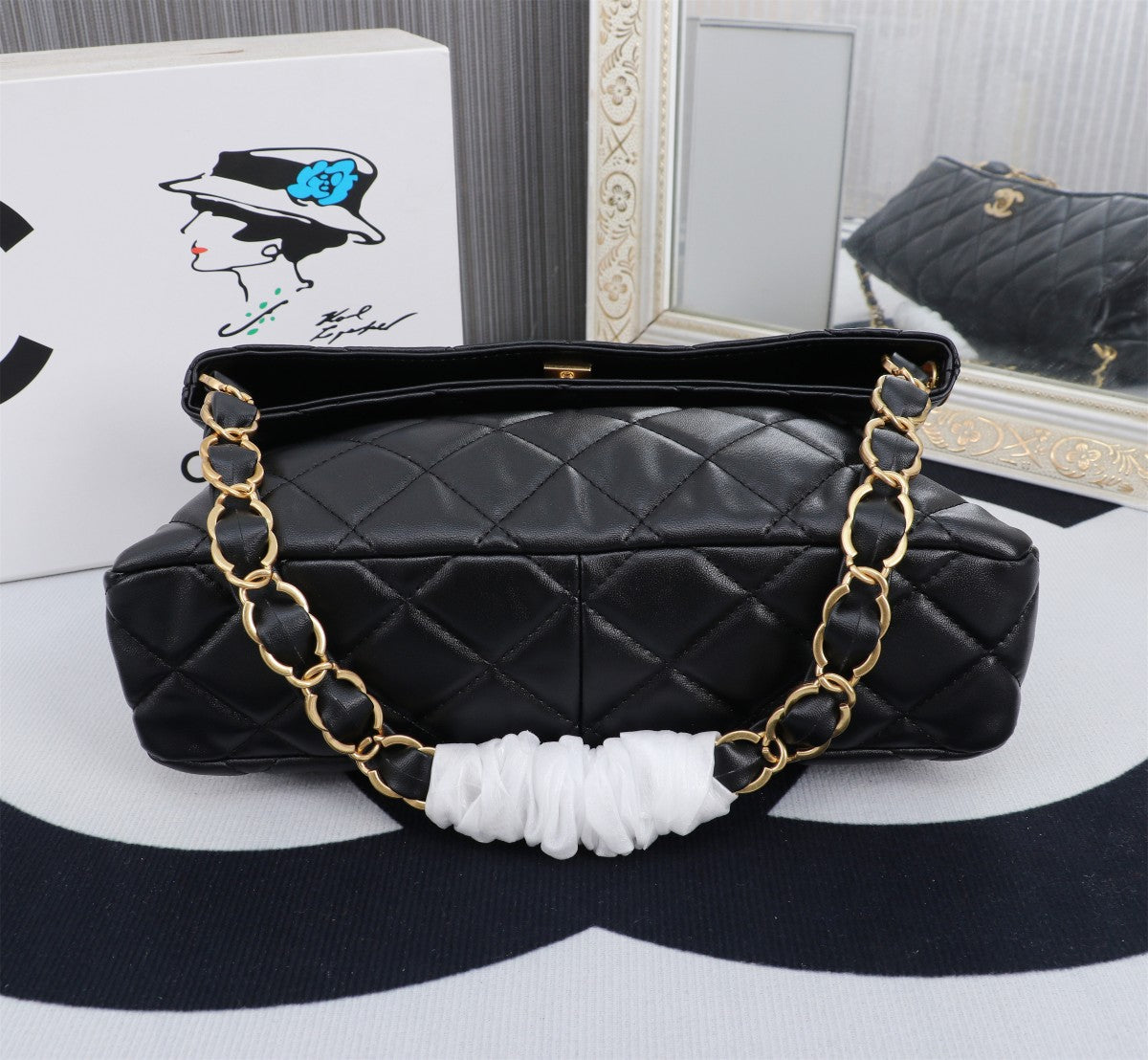B12X64B472 Popular   leather bag