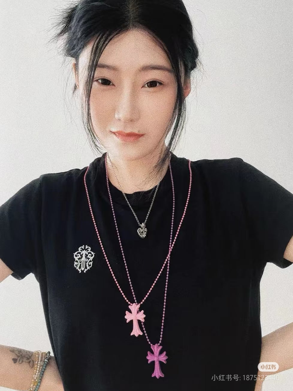 X1Q85A217X Popular Necklace