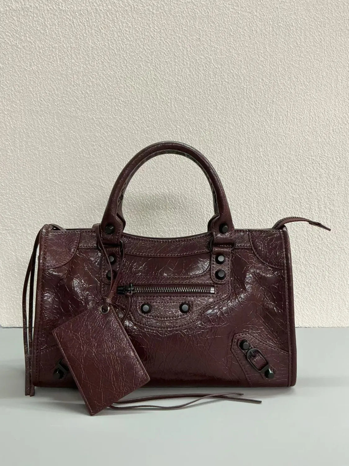 B1P36J115 Popular leather bag