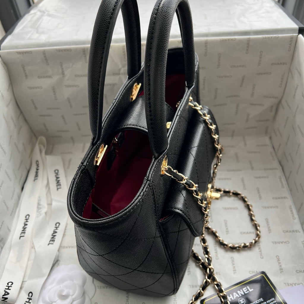 B1P36C34 Popular leather bag