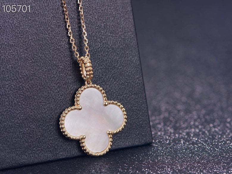 X5X53VA183X Popular Big flower necklace