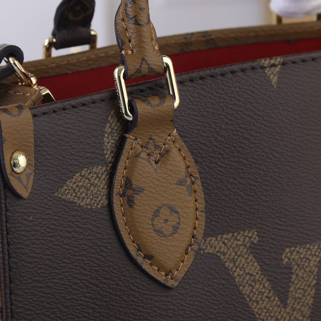 B1X43E65 Popular   leather bag 