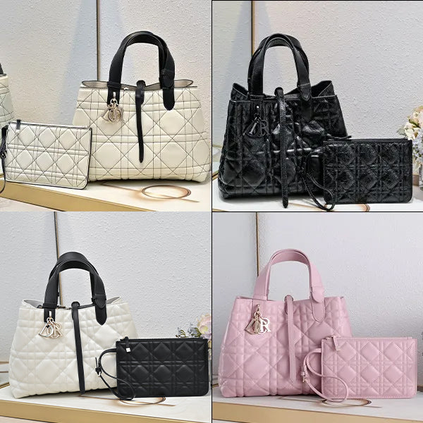 B1R76D40 Popular leather bag