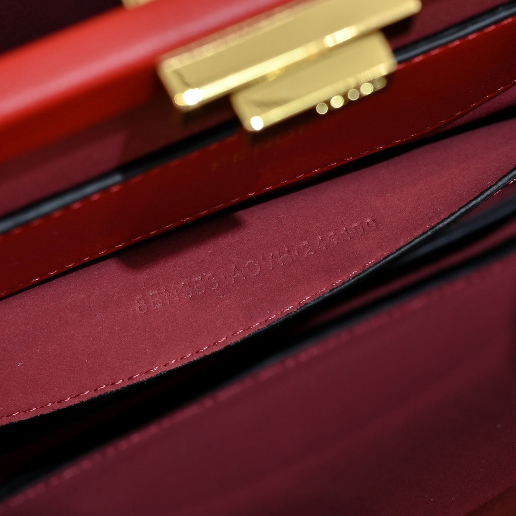 B1P36F98 Popular leather bag