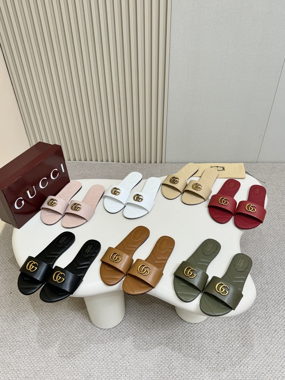Z2R66B5 Popular high-quality leather shoes