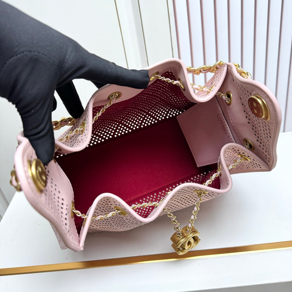 B1R76C54 Popular leather bag