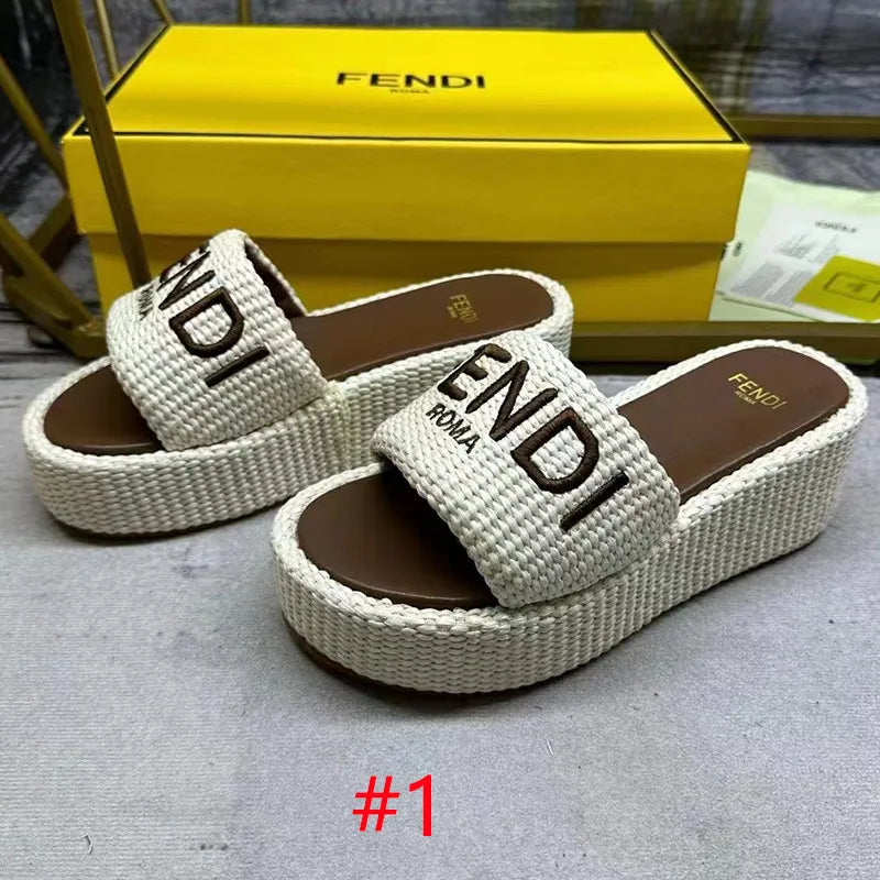 Z2ZF1 Popular Slippers