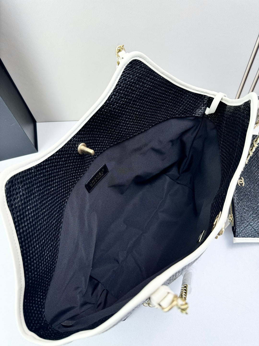 B1P46C10 Popular canvas material bag