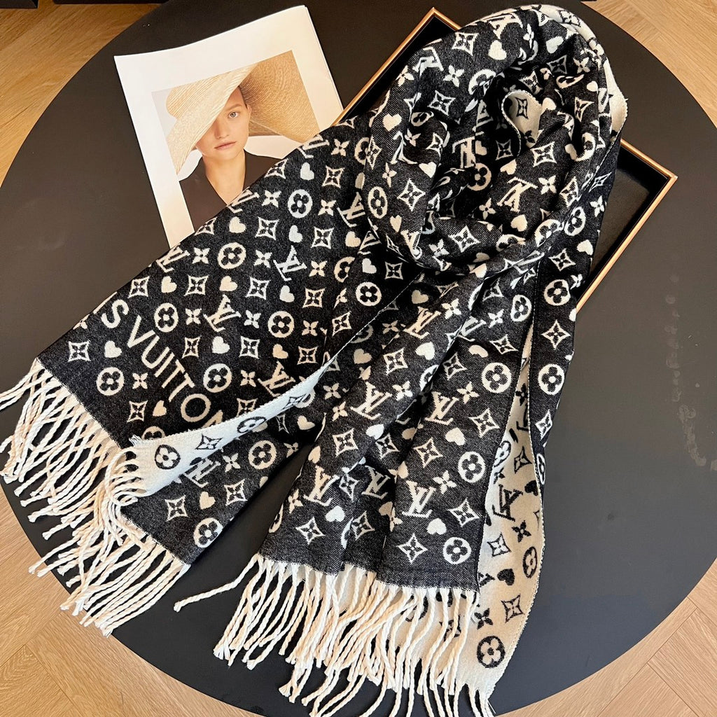 W1R86E31 Popular Winter Scarves