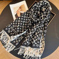 W1R86E31 Popular Winter Scarves