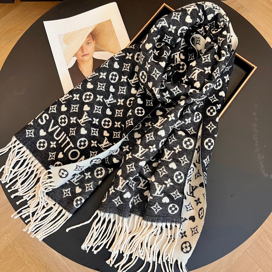 W1R86E31 Popular Winter Scarves