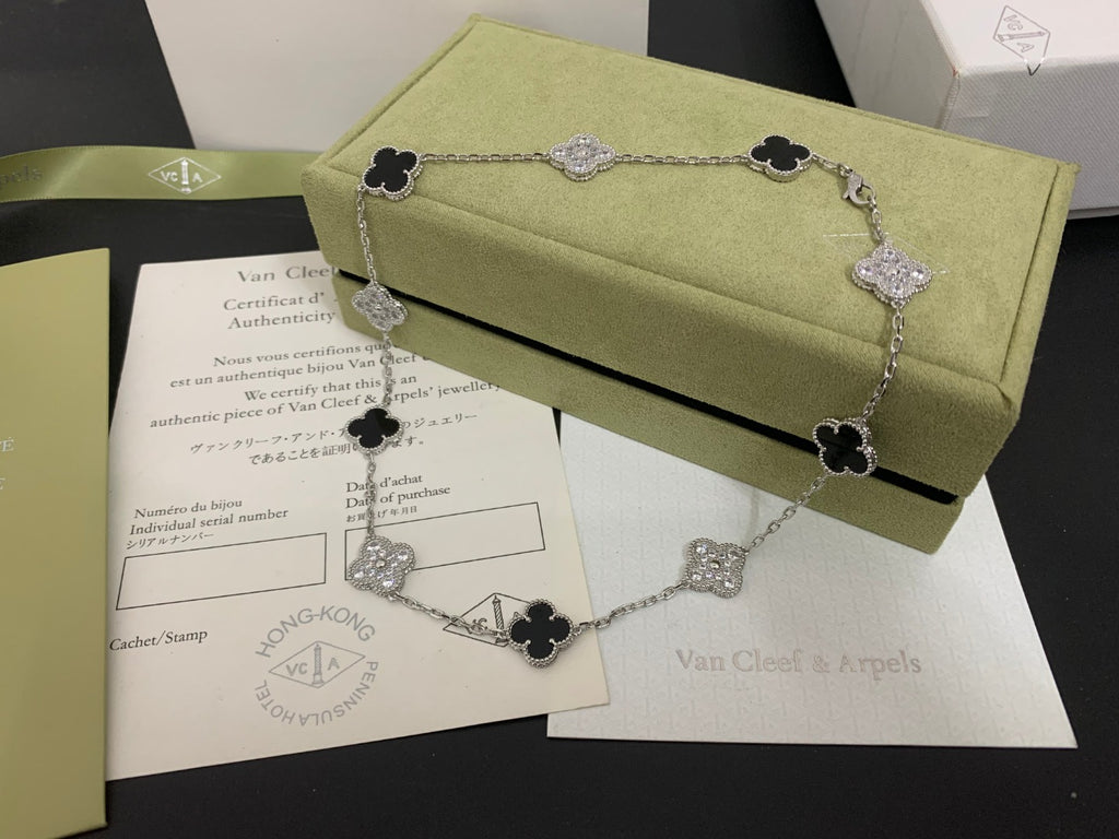 X5X53V191X Popular 10 flower necklaces
