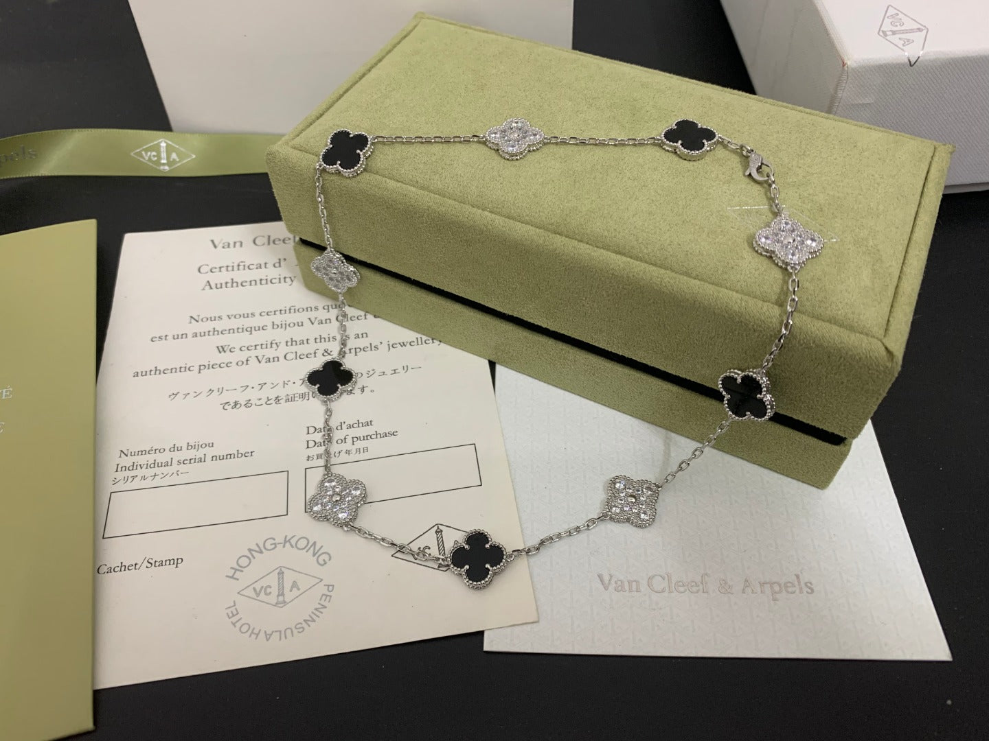 X5X53V191X Popular 10 flower necklaces