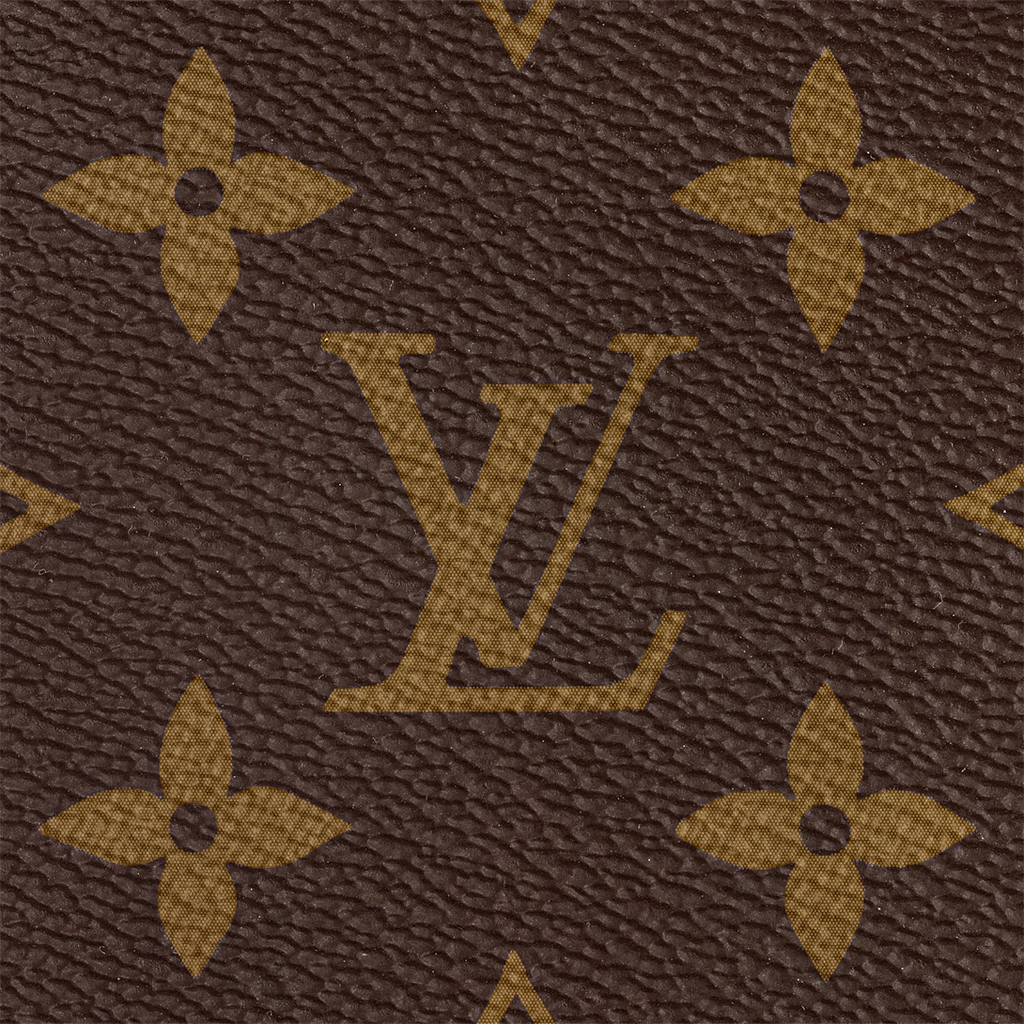 B1R76E25 Trendy classic high-quality coated canvas bags