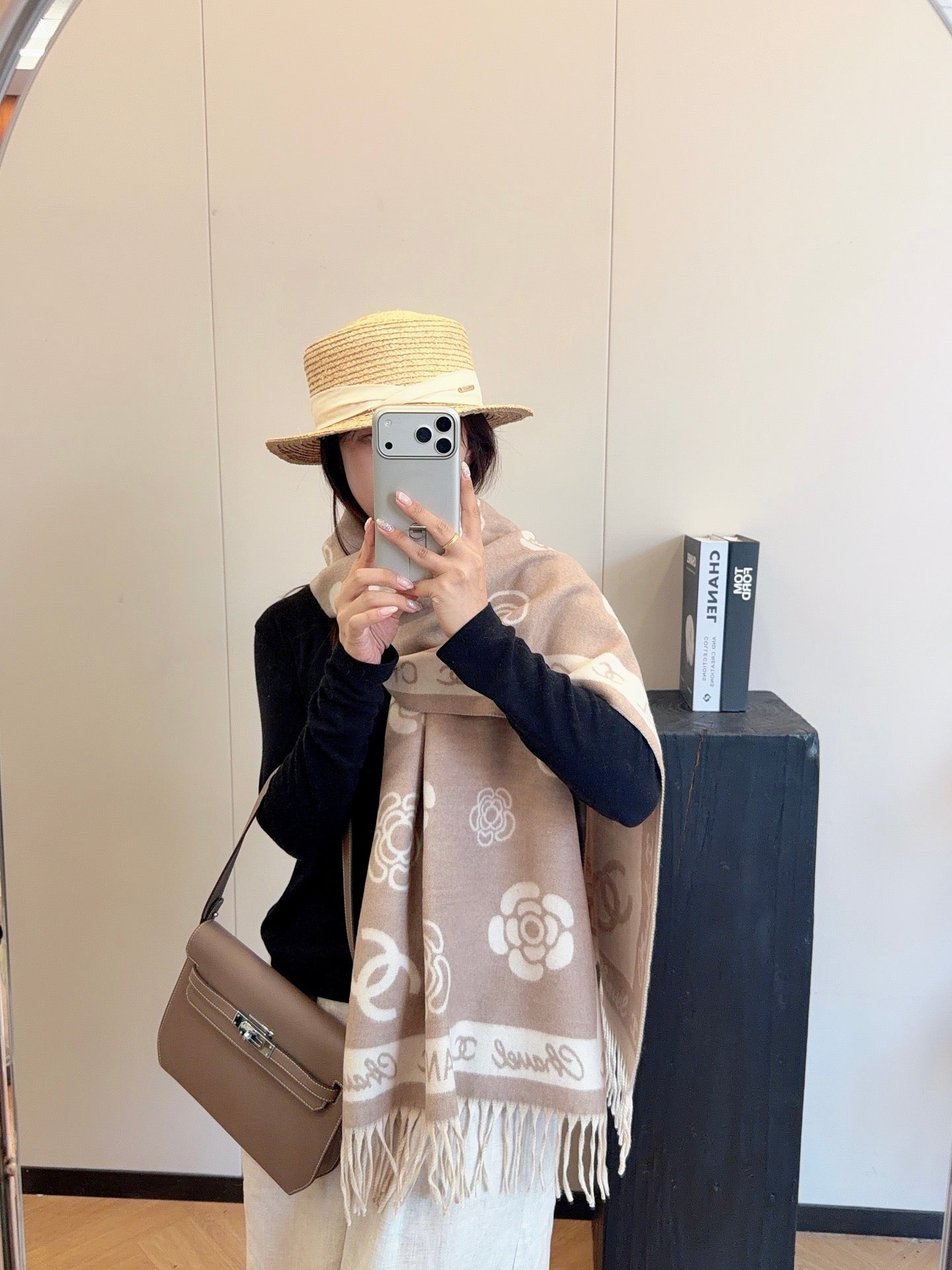 W1R86C21 Popular Winter Scarves