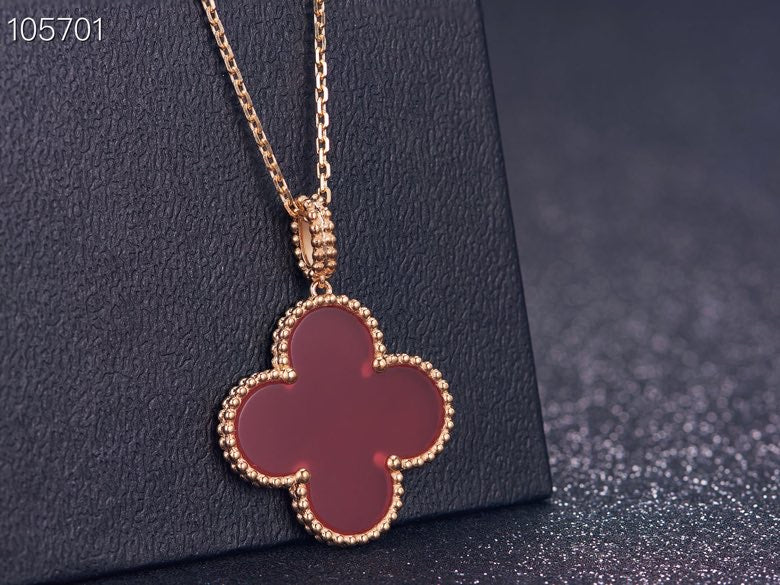 X5X53VA183X Popular Big flower necklace