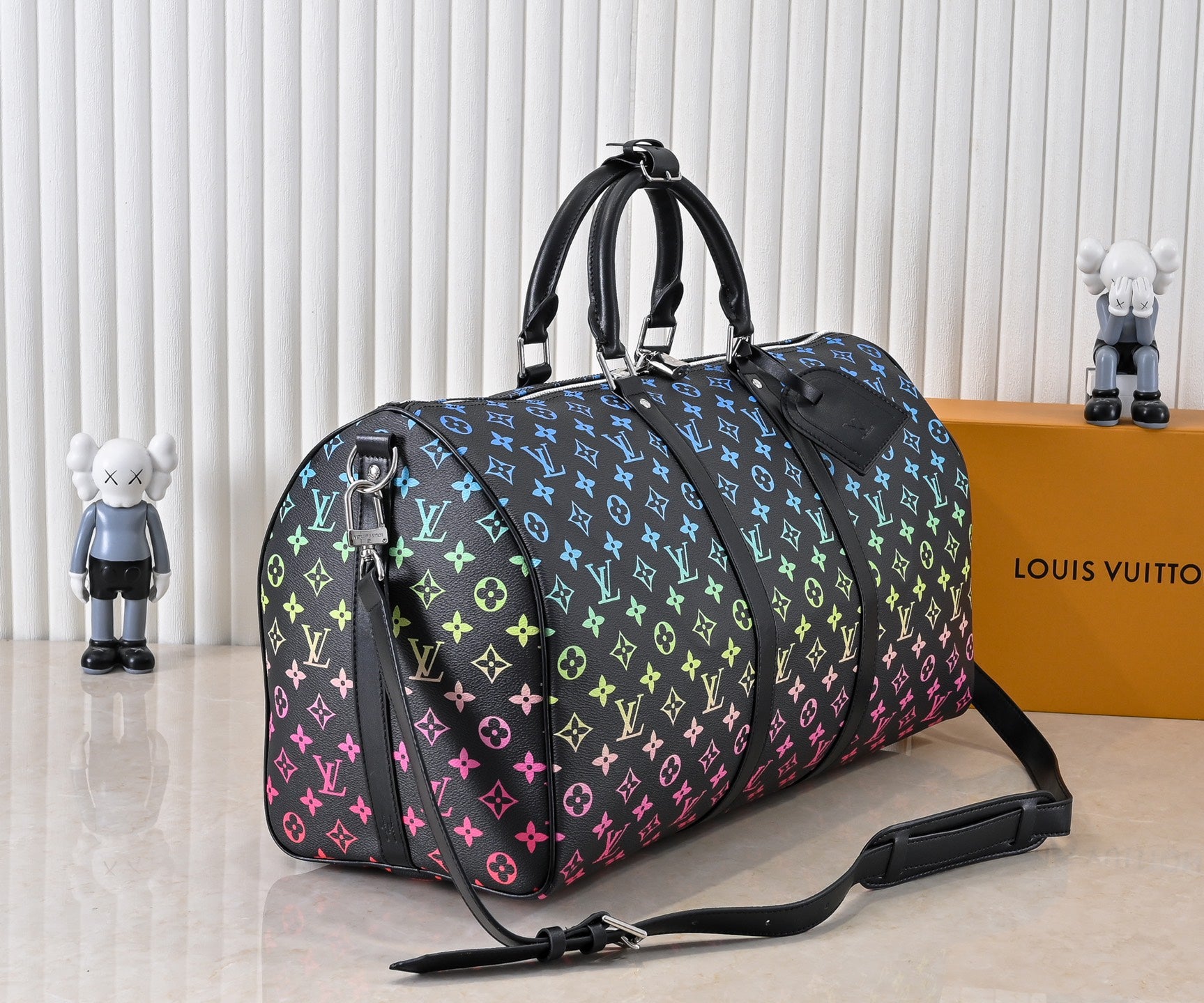 B1N55E41 Popular   leather luggage bags