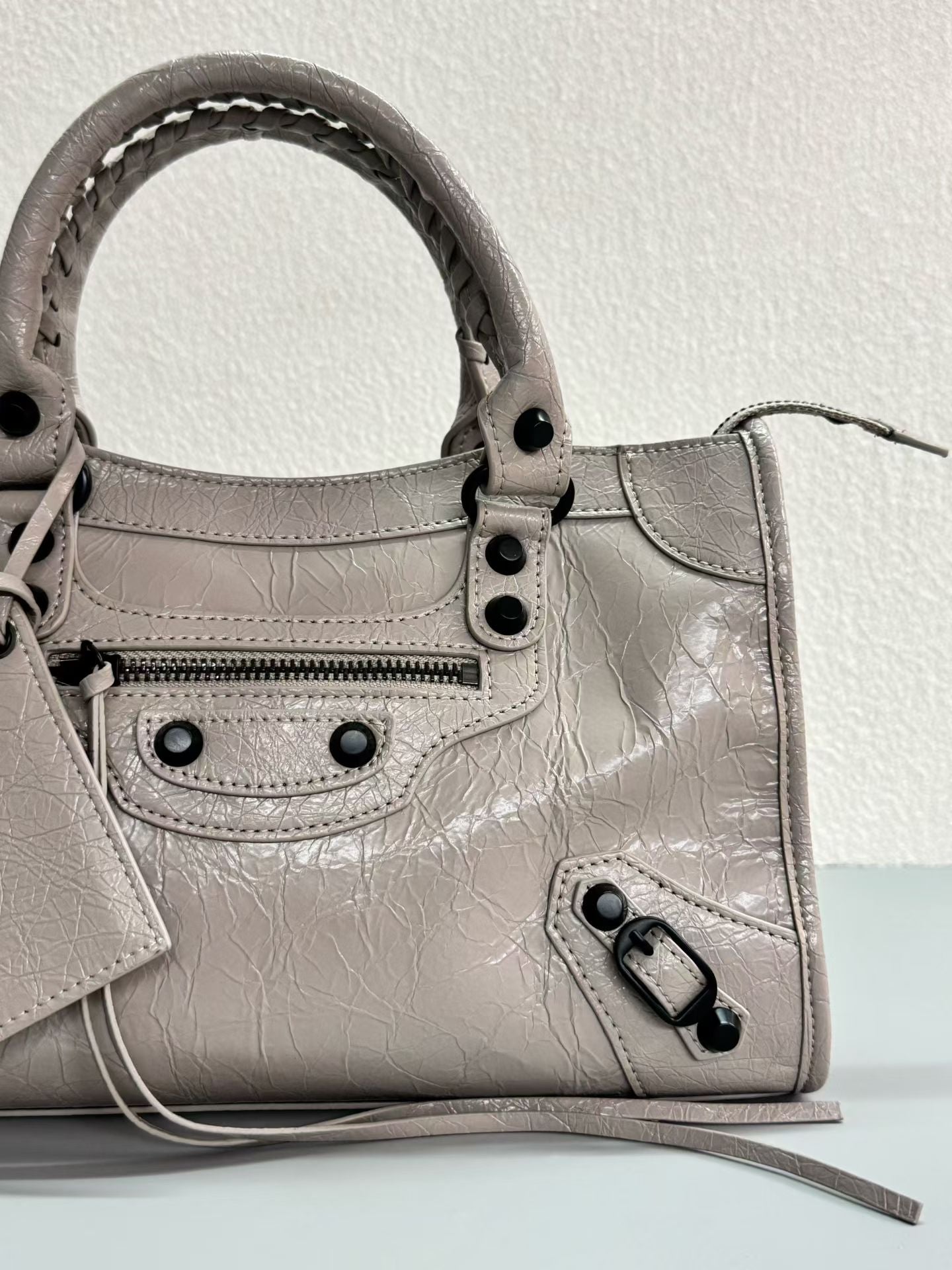 B1P36J115 Popular leather bag