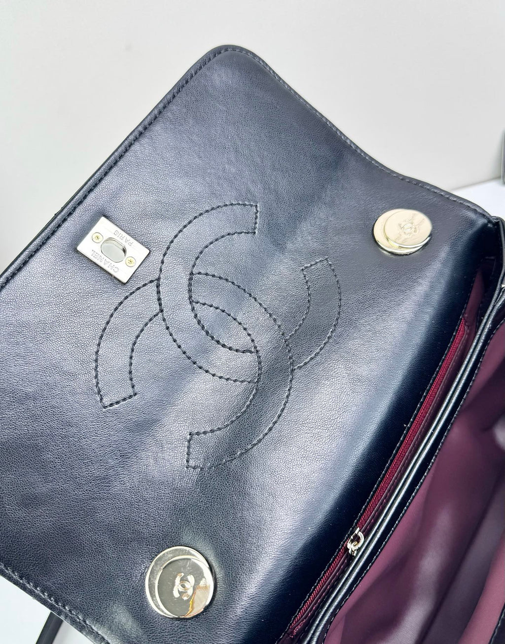 B1X76C6 Popular leather bag