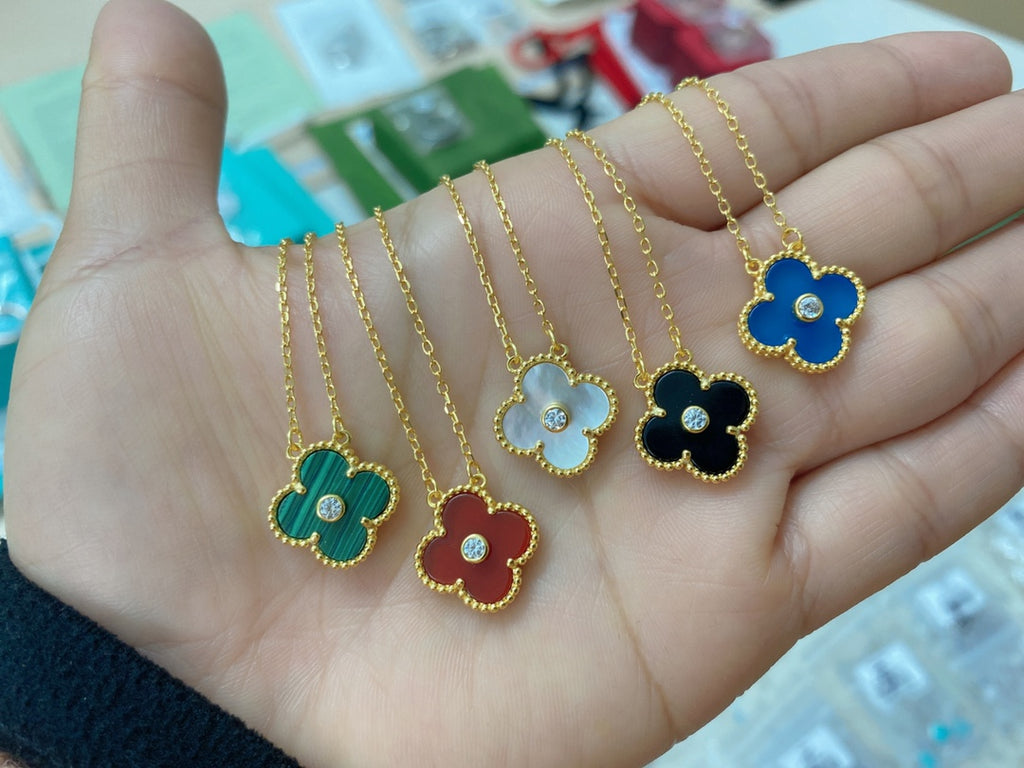 X5X53VA185X Popular  1 flower necklace