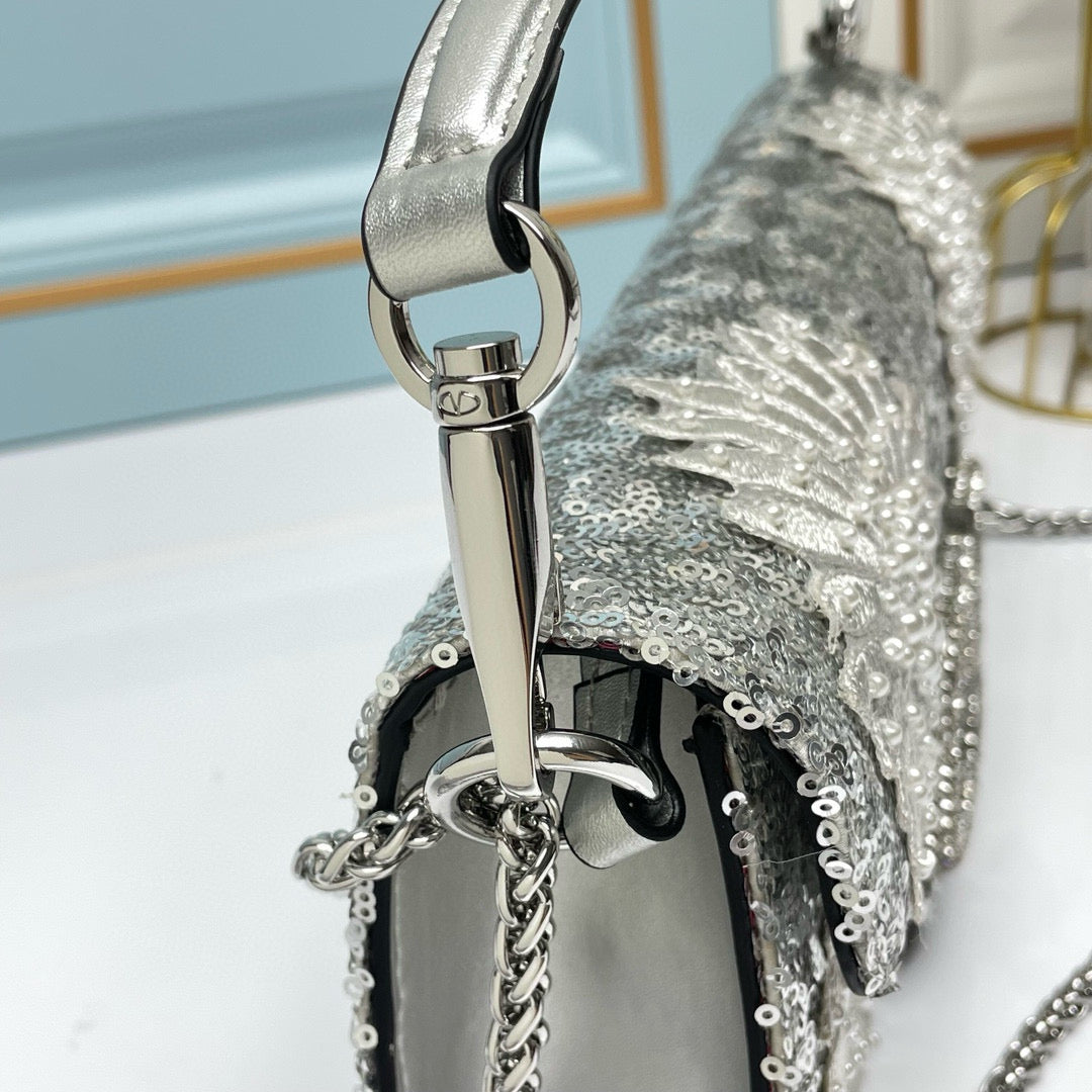 B1N36VL7 Popular leather bag