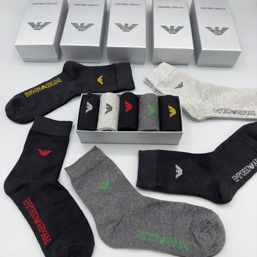 S1Q35A29 Popular socks(5 pairs )
