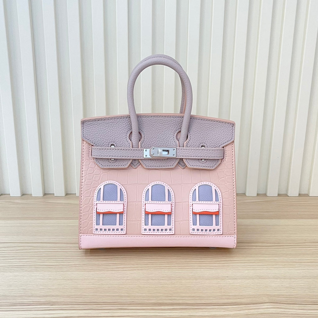 B1N86H2 Popular leather bag