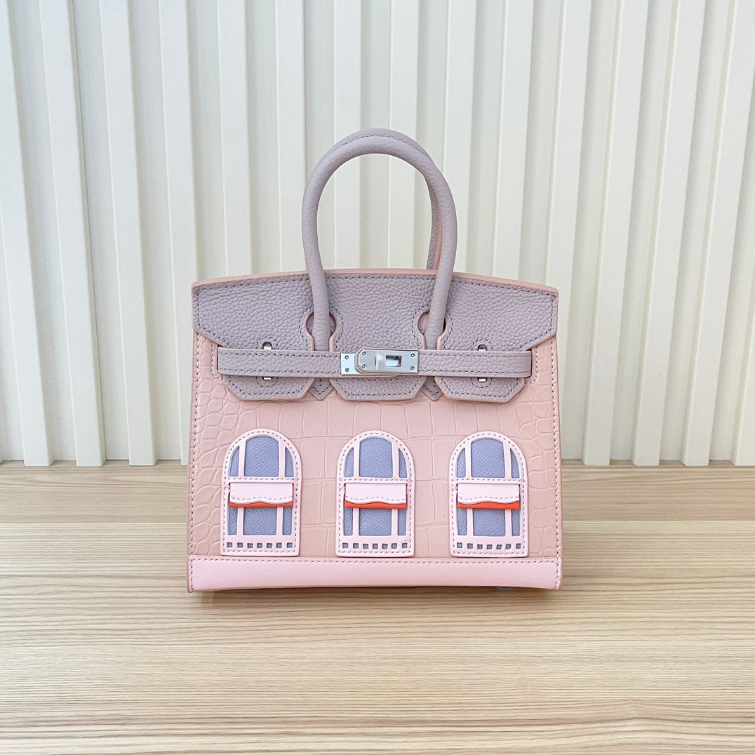 B1N86H2 Popular leather bag