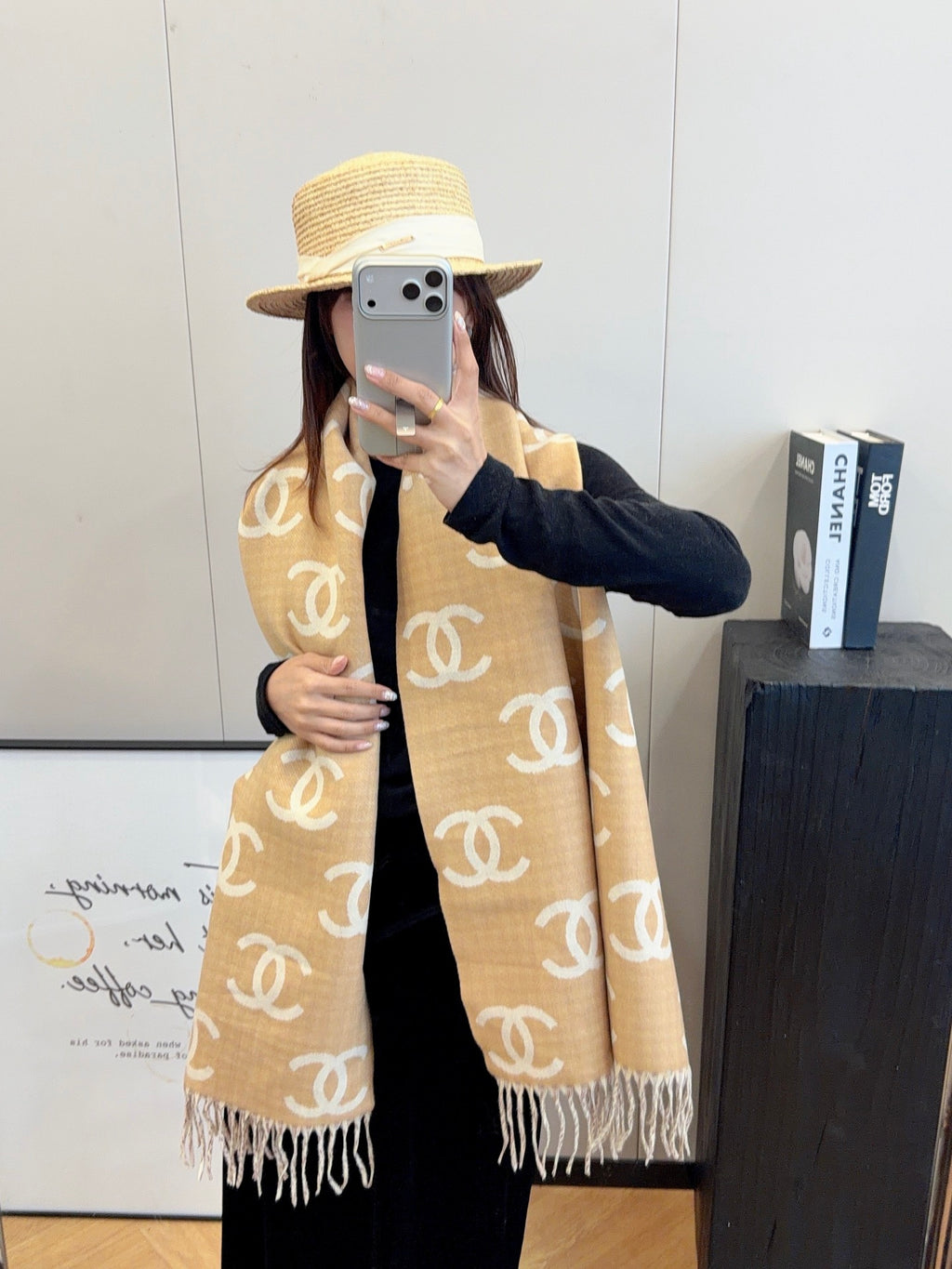 W1R86C48  Popular Winter Scarves