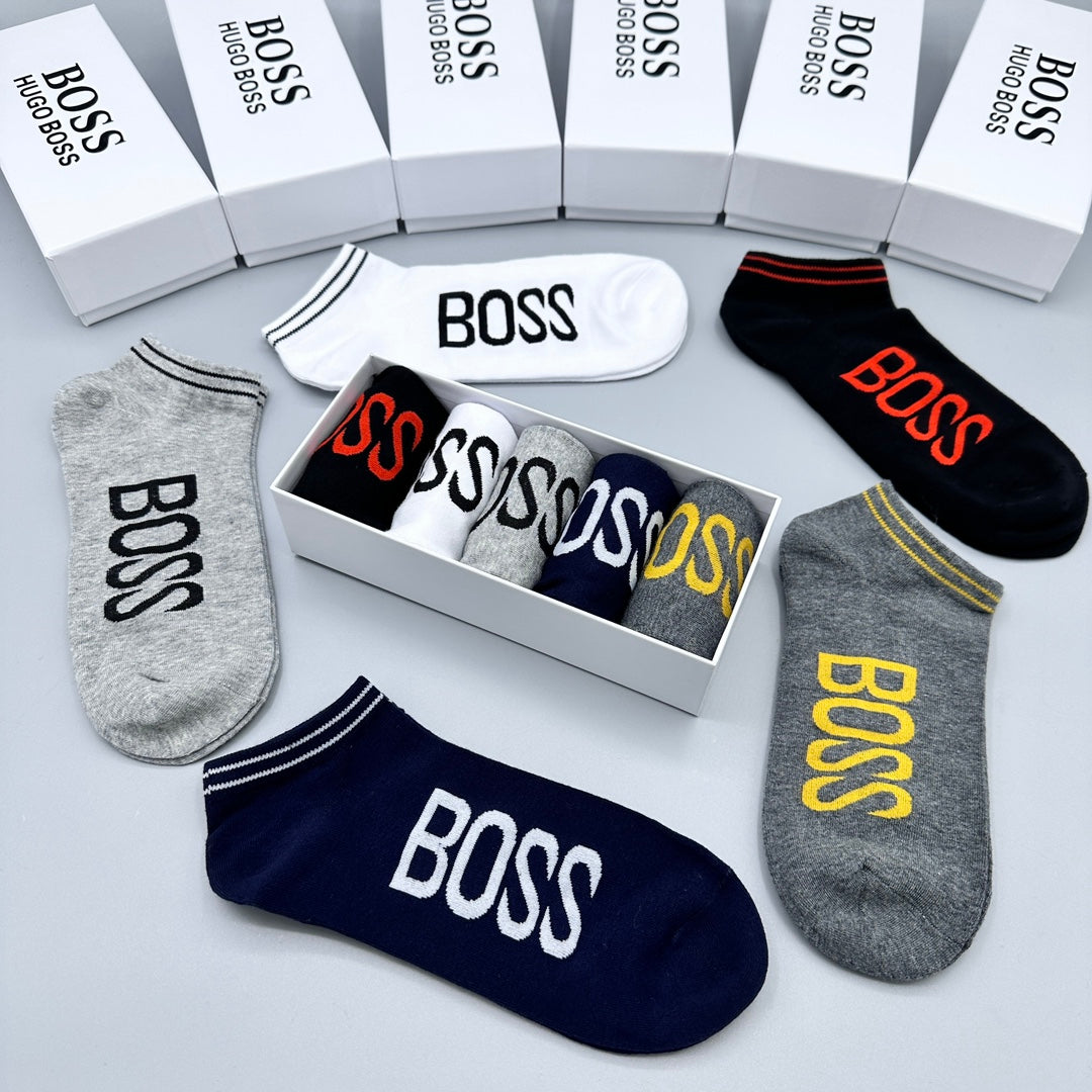 S1Q35A4 Popular socks(5 pairs )