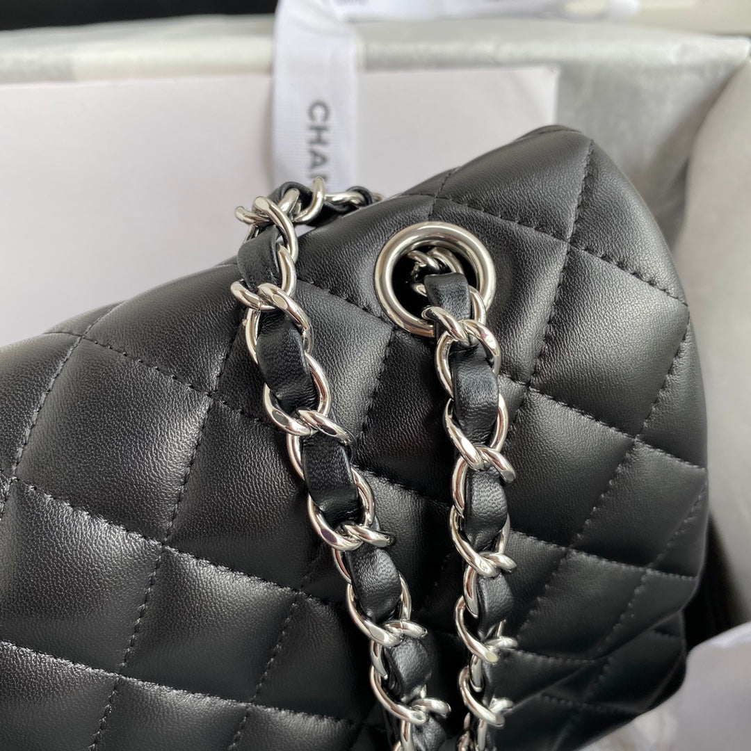 B5R76C38 Trendy classic high-quality leather bag