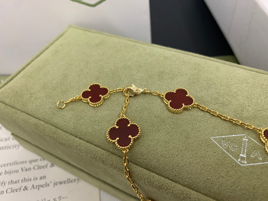 X5X53VA181X Popular 10 flowers necklaces