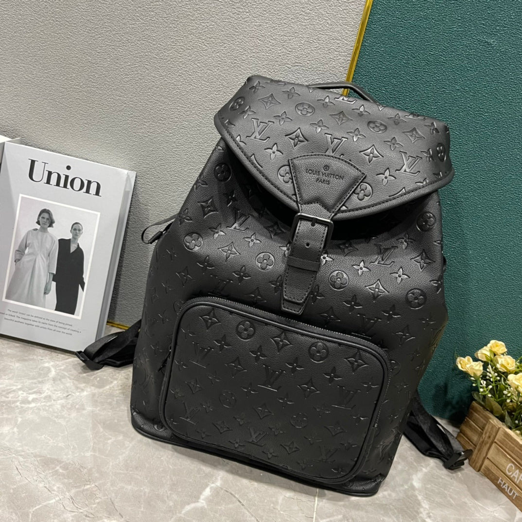 B1X64E447 Popular  leather bag