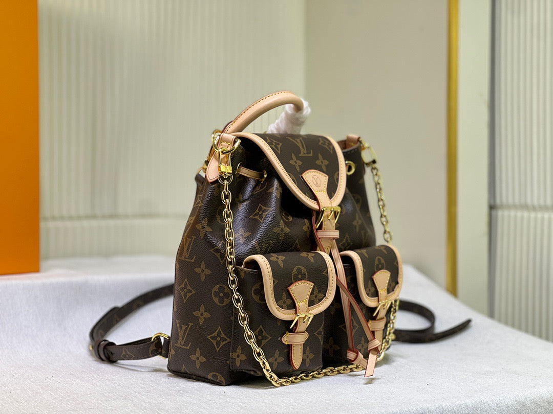 B12X14E260 Popular  leather bag 