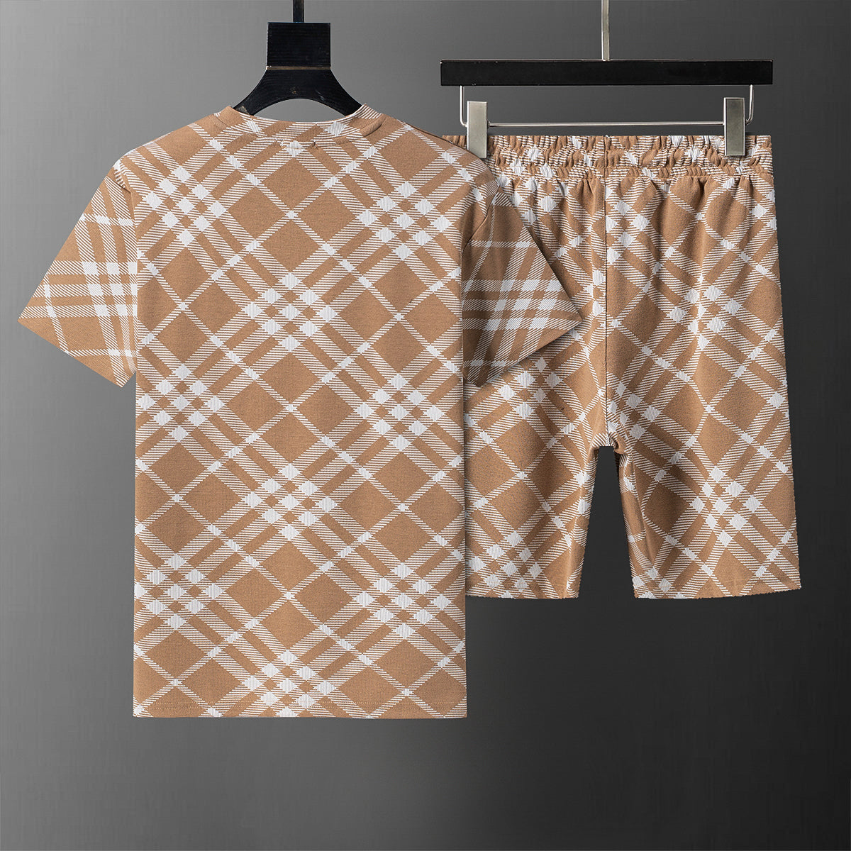 U1R35R119  Popular shirt and shorts set