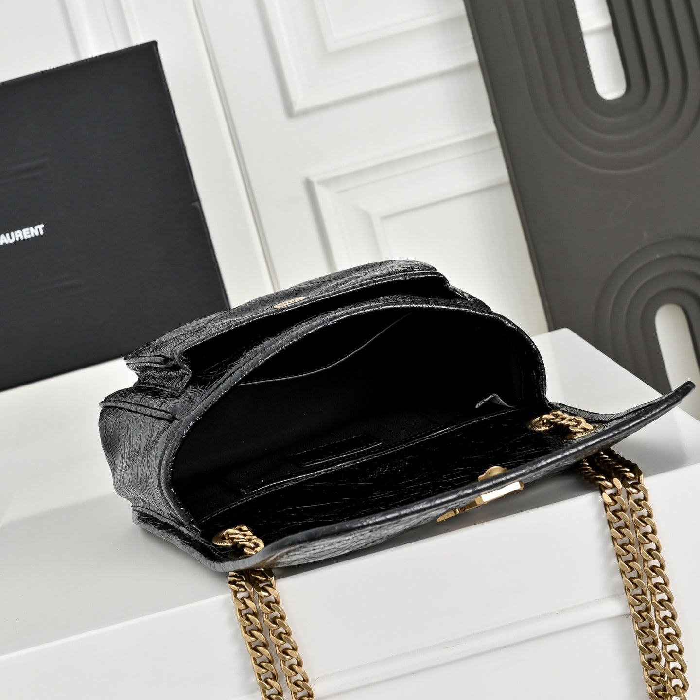B1R76SL16 Popular leather bag