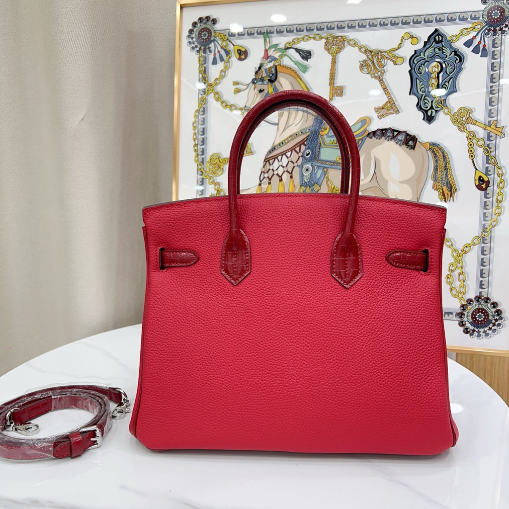 B1N46H1 Popular  leather bag 