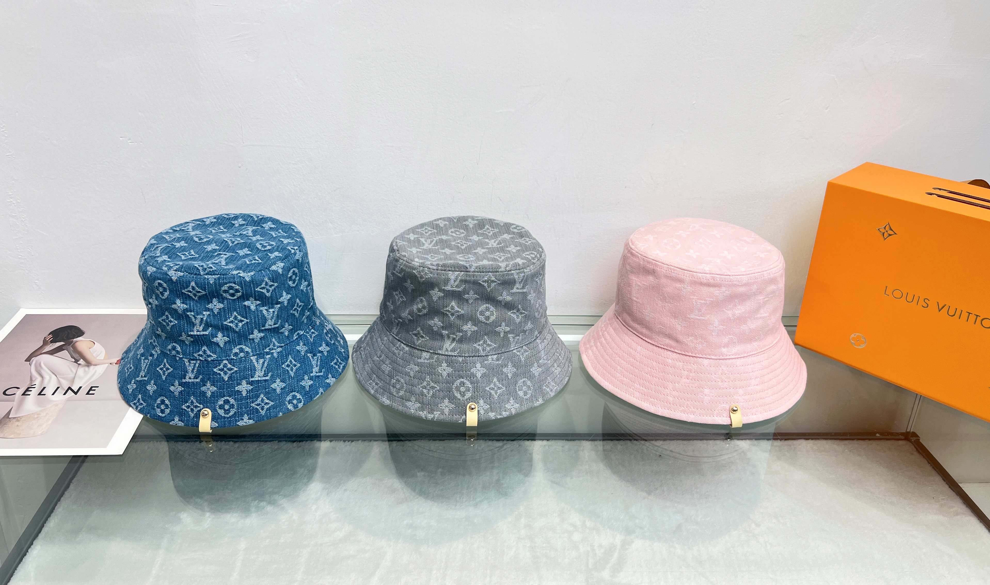 M1N65E2 Popular hats