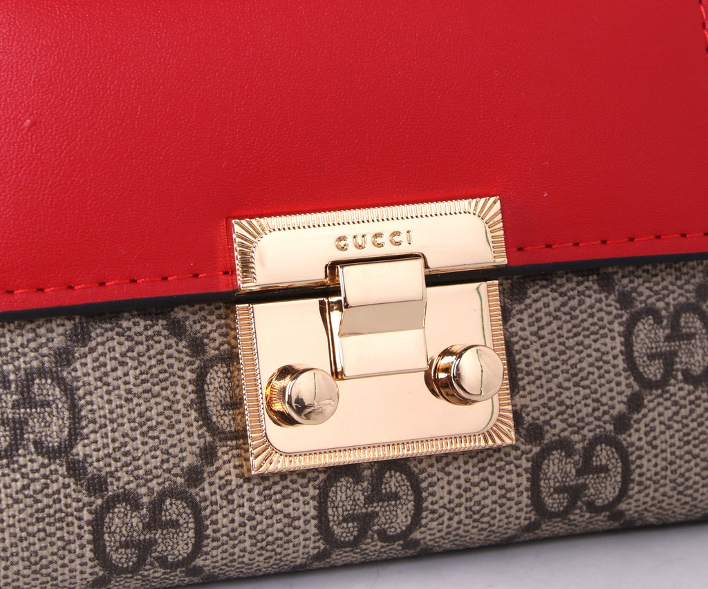 B1W25B57 Popular leather bag