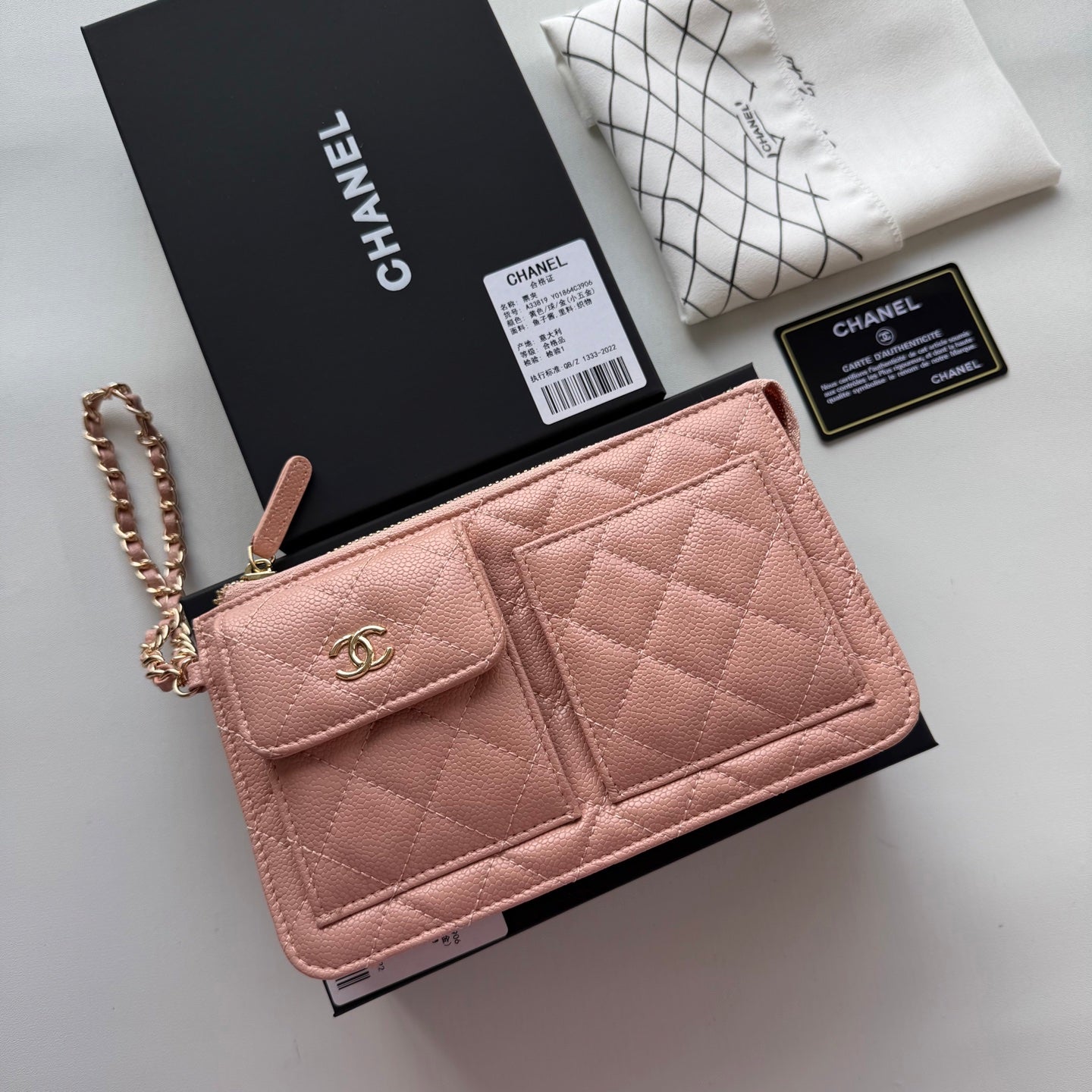 B1P46C23 Popular leather bag