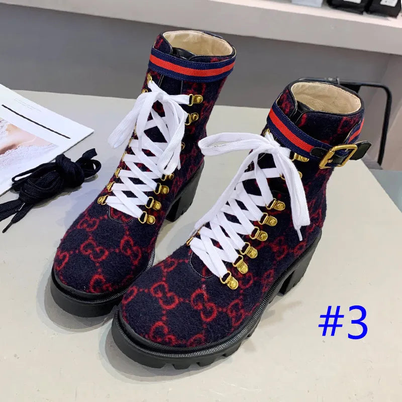 Z2XB192 Popular leather boot (top layer leather lining)