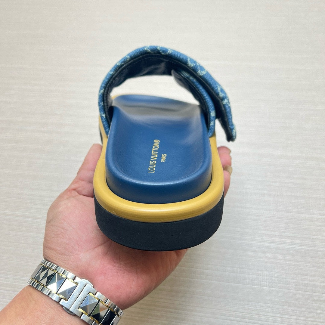 Z5ZE100 Popular slippers Sole thickness 5cm