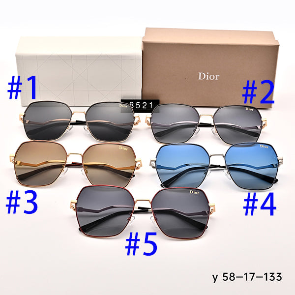 T1R86D23 Popular Sunglasses