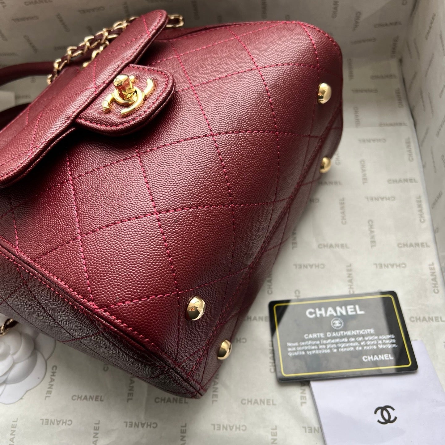 B1P36C34 Popular leather bag