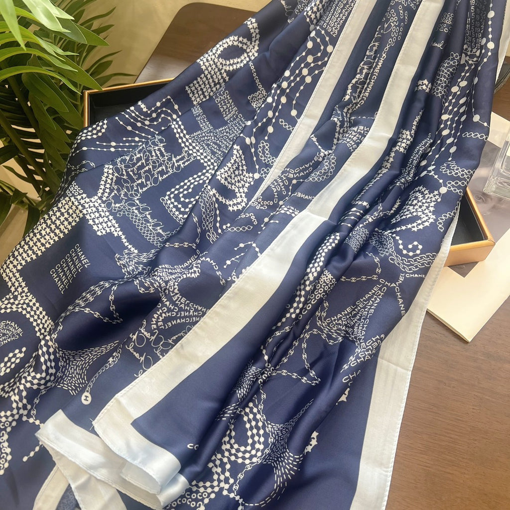 W1N55C55 Popular Silk Scarve
