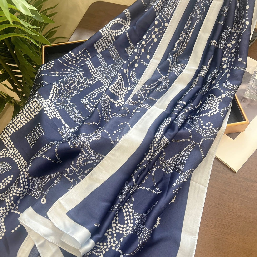 W1N55C55 Popular Silk Scarve