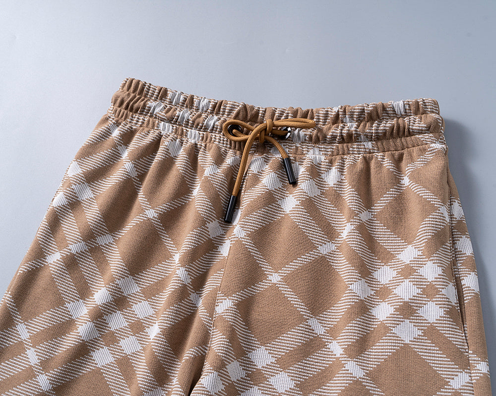 U1R35R119  Popular shirt and shorts set