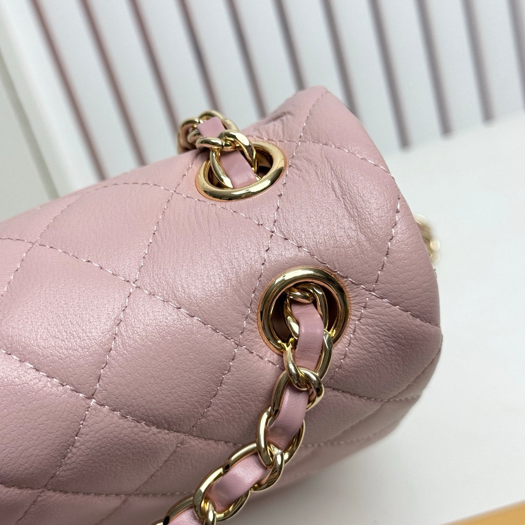 B1R76C15 Popular leather bag