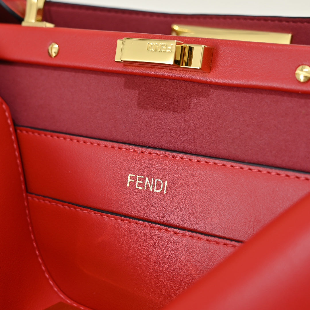 B1P36F98 Popular leather bag